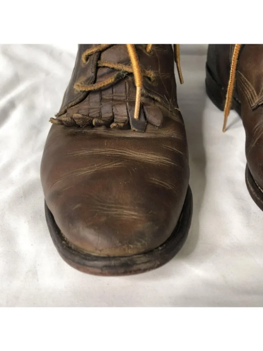 Justin Boots vintage justin